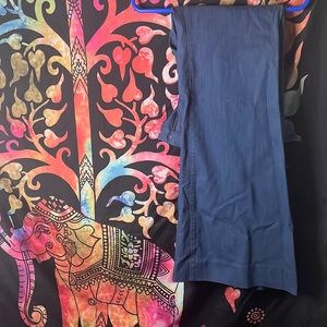 Never worn joe fresh bellbottom jeans